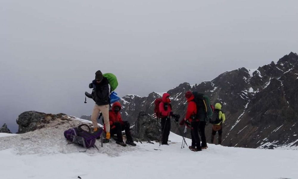 Langtang Helambhu Gosaikund