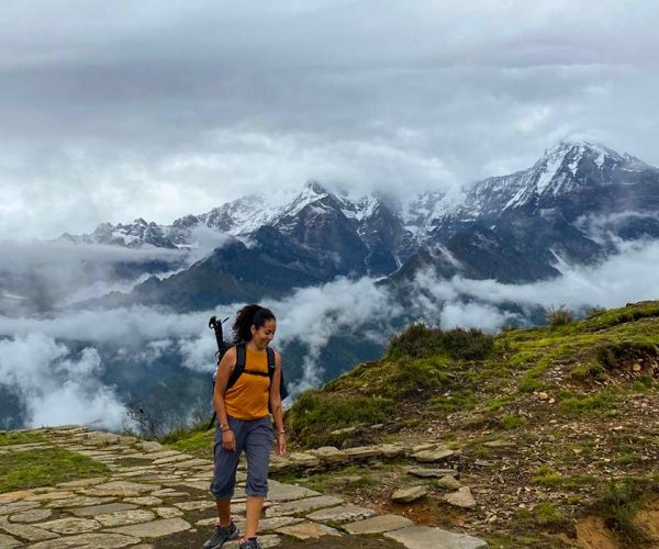 Mardi Himal Trek
