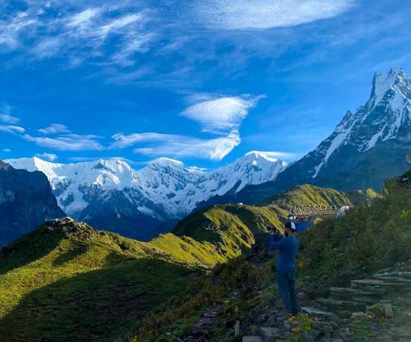 Mardi Himal Trek